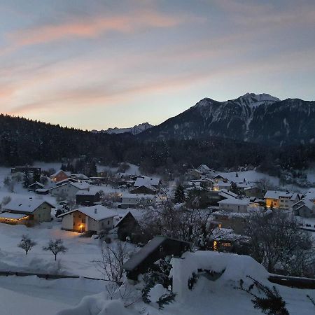 Dreamlandranch Vorarlberg Διαμέρισμα Schlins Εξωτερικό φωτογραφία