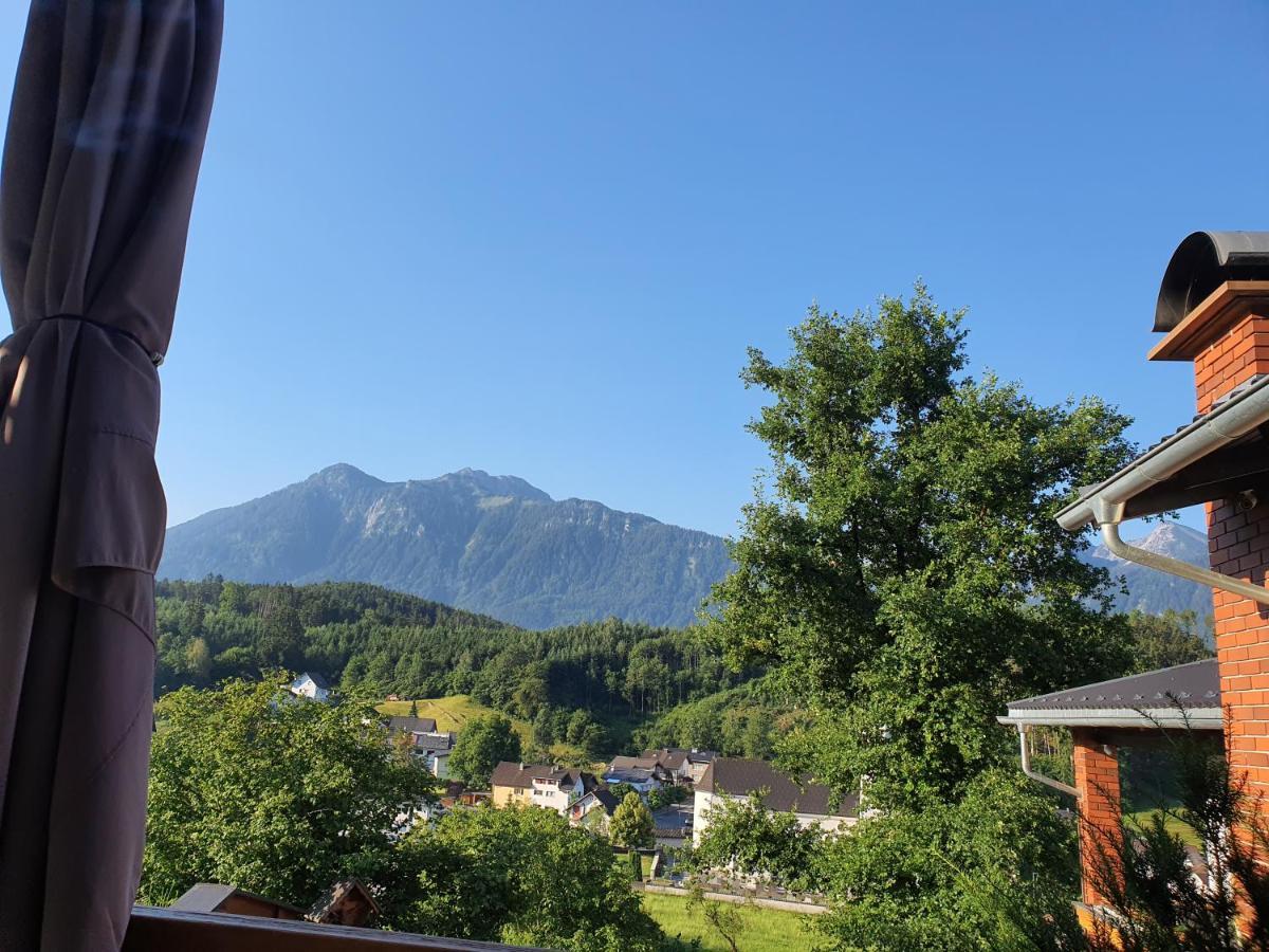 Dreamlandranch Vorarlberg Διαμέρισμα Schlins Εξωτερικό φωτογραφία