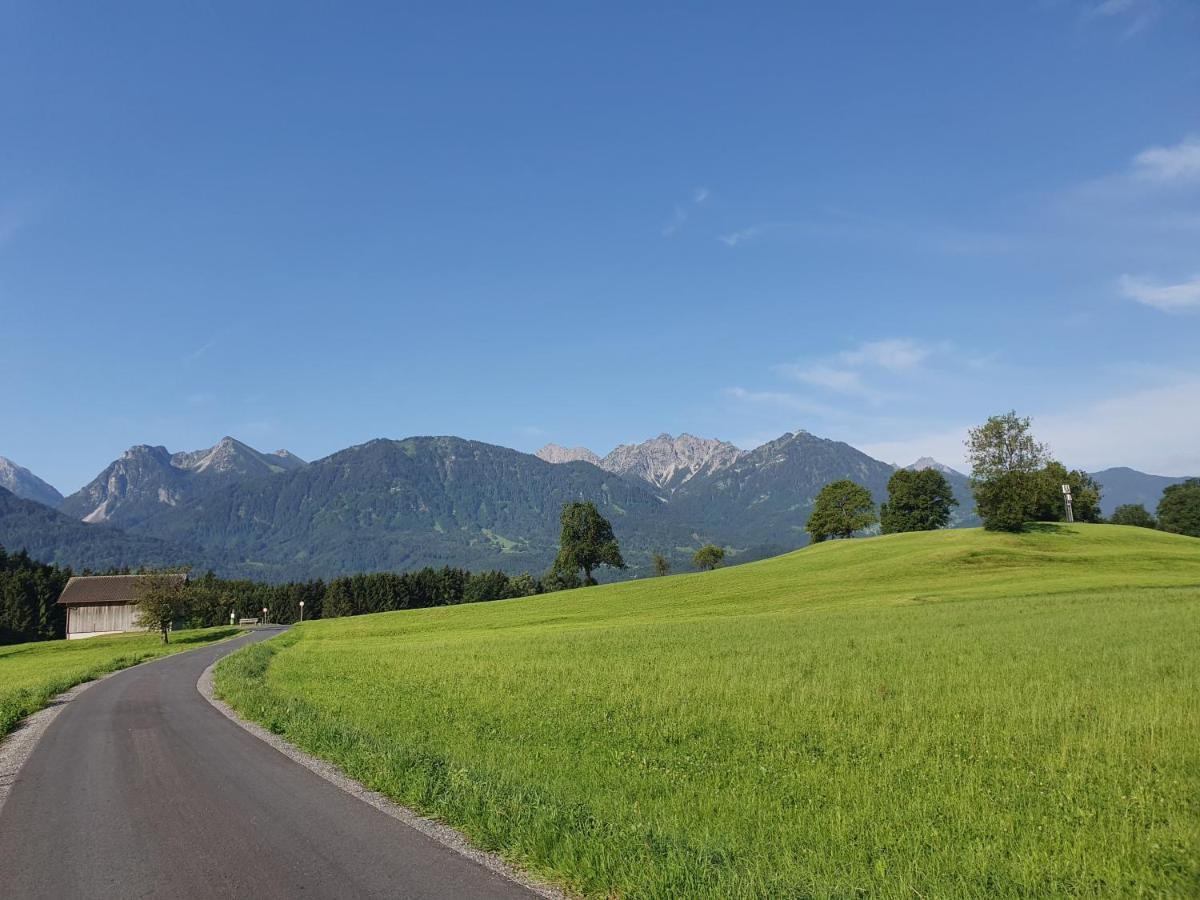 Dreamlandranch Vorarlberg Διαμέρισμα Schlins Εξωτερικό φωτογραφία