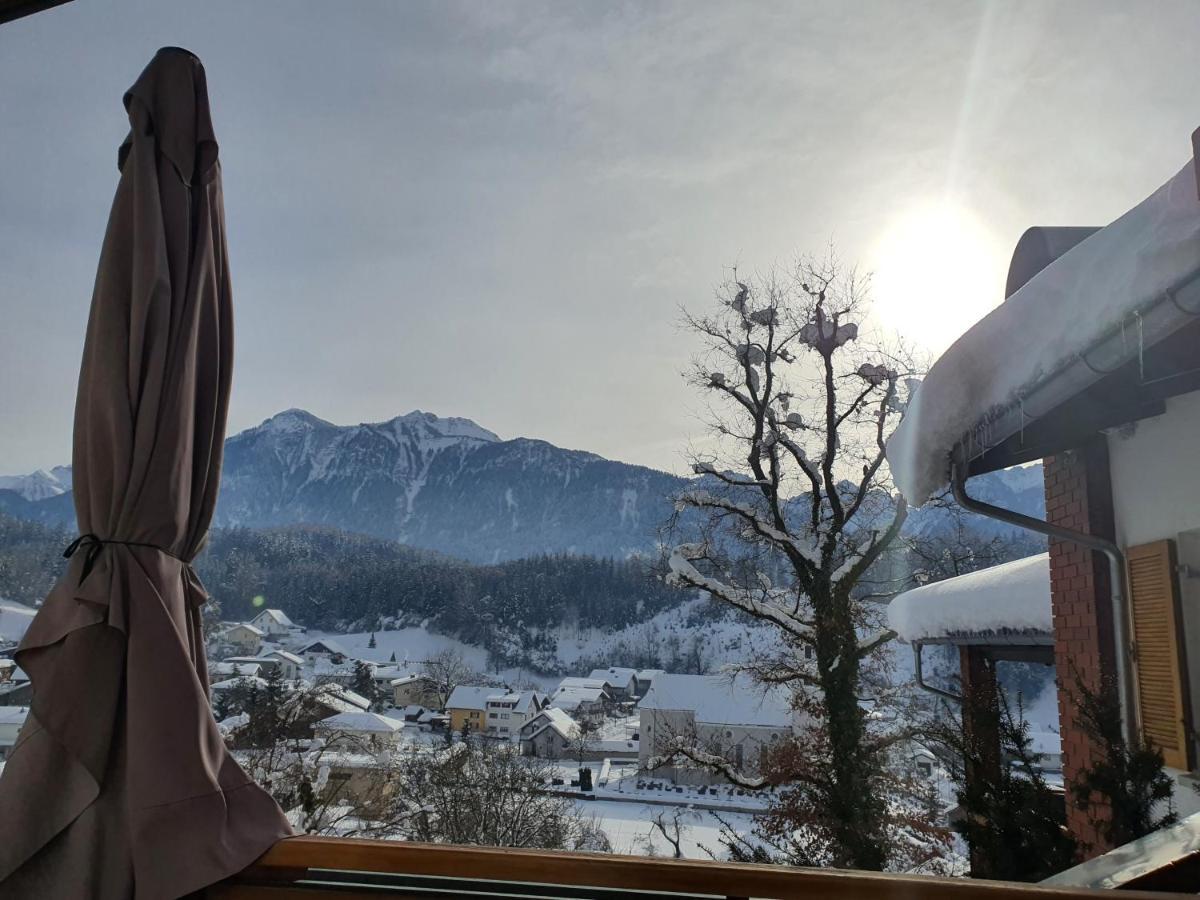 Dreamlandranch Vorarlberg Διαμέρισμα Schlins Εξωτερικό φωτογραφία
