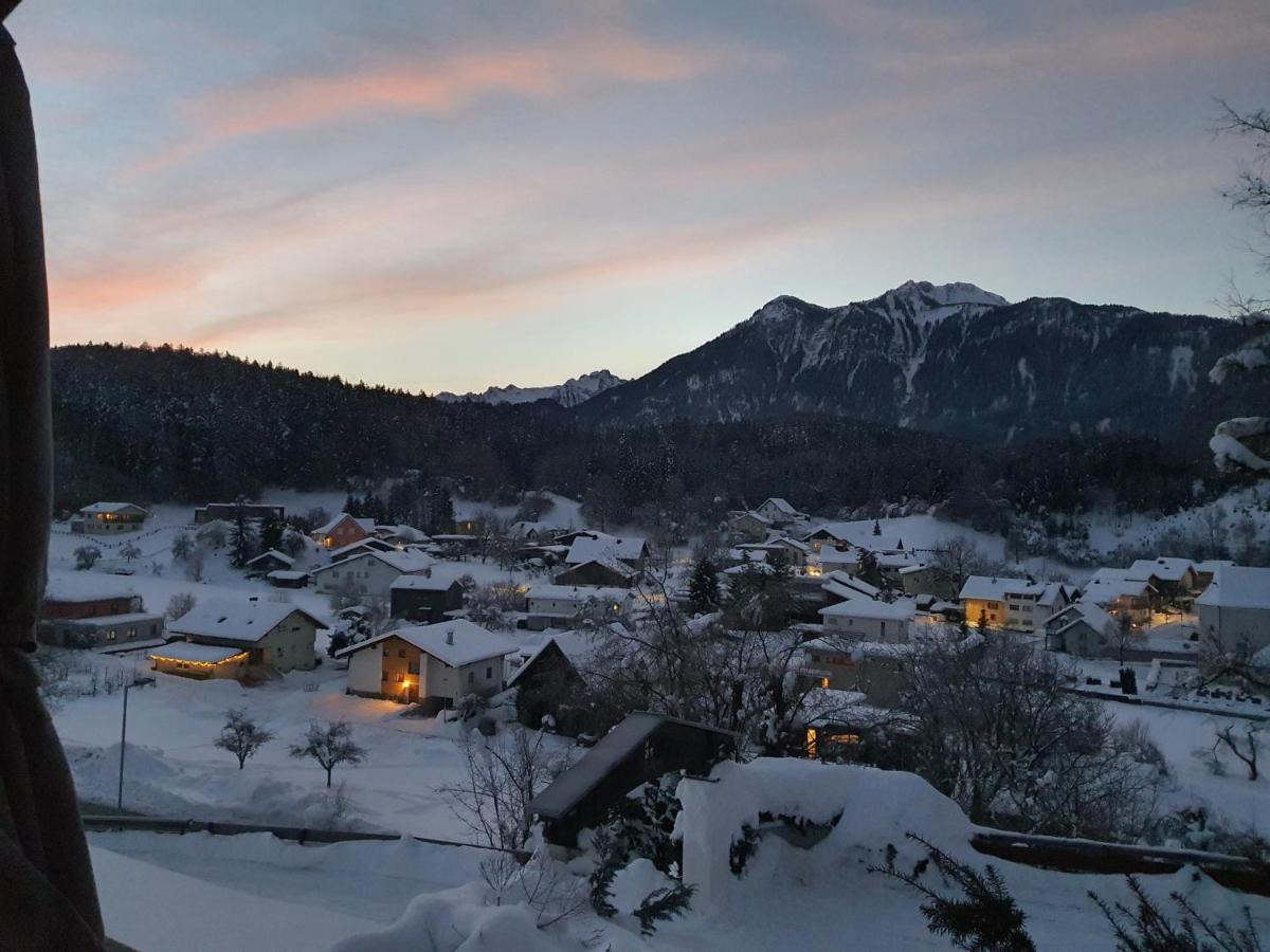 Dreamlandranch Vorarlberg Διαμέρισμα Schlins Εξωτερικό φωτογραφία