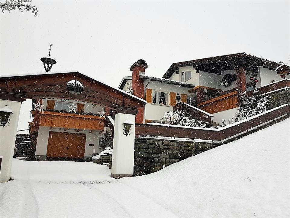 Dreamlandranch Vorarlberg Διαμέρισμα Schlins Εξωτερικό φωτογραφία