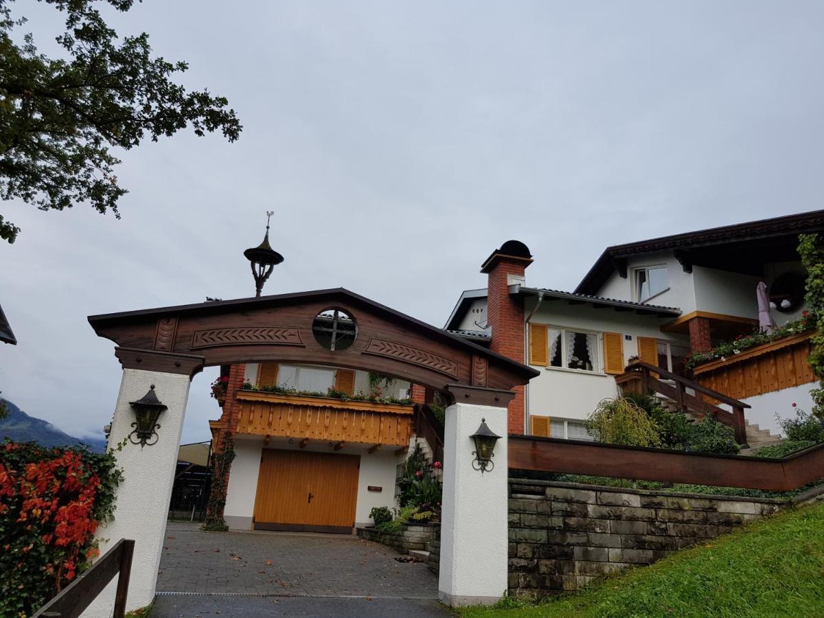 Dreamlandranch Vorarlberg Διαμέρισμα Schlins Εξωτερικό φωτογραφία