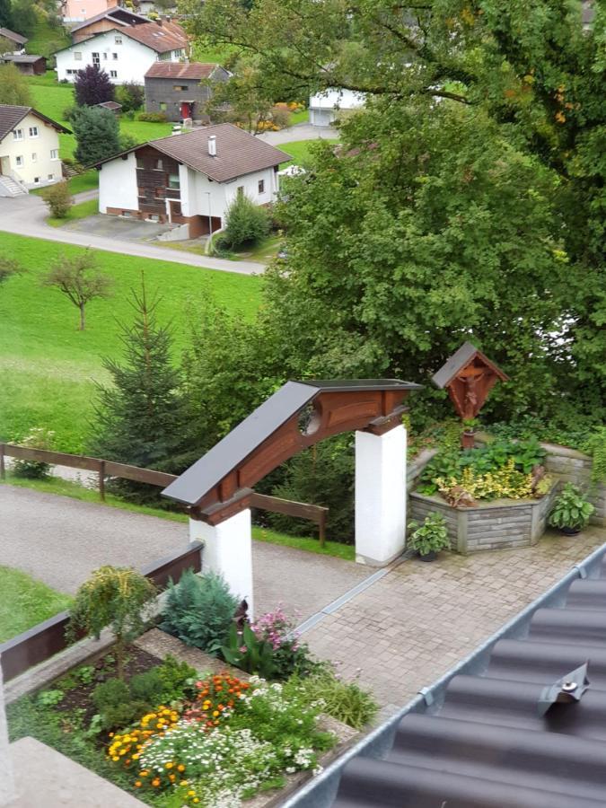 Dreamlandranch Vorarlberg Διαμέρισμα Schlins Εξωτερικό φωτογραφία